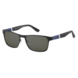 TOMMY HILFIGER TH 1283/S FO3-MATTE BLACK