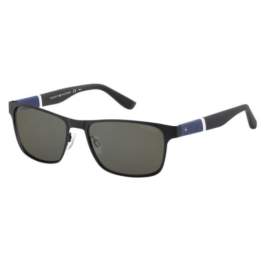 TOMMY HILFIGER TH 1283/S FO3-MATTE BLACK