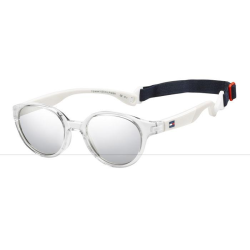 TOMMY HILFIGER TH 1424/S Y84-CRYSTAL WHITE