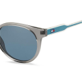 TOMMY HILFIGER TH 1426/S Y60-GRAY CRYSTAL BLUE