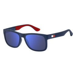 TOMMY HILFIGER TH 1556/S FLL-MATTE BLUE