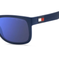 TOMMY HILFIGER TH 1556/S FLL-MATTE BLUE