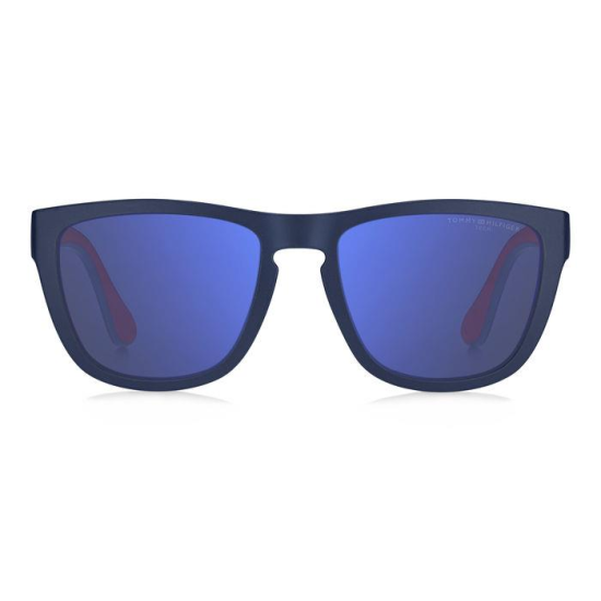 TOMMY HILFIGER TH 1557/S FLL-MATTE BLUE