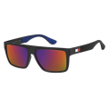 TOMMY HILFIGER TH 1605/S 003-MATTE BLACK