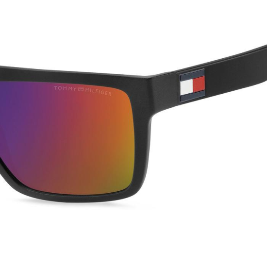 TOMMY HILFIGER TH 1605/S 003-MATTE BLACK