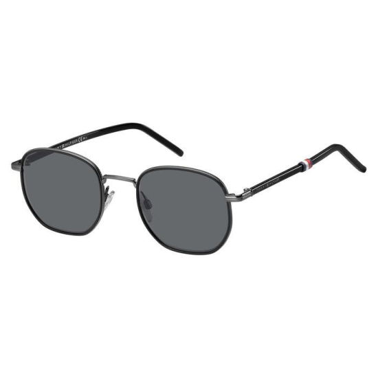 TOMMY HILFIGER TH 1672/S V81-DARK RUTHENIUM BLACK