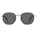 TOMMY HILFIGER TH 1672/S V81-DARK RUTHENIUM BLACK