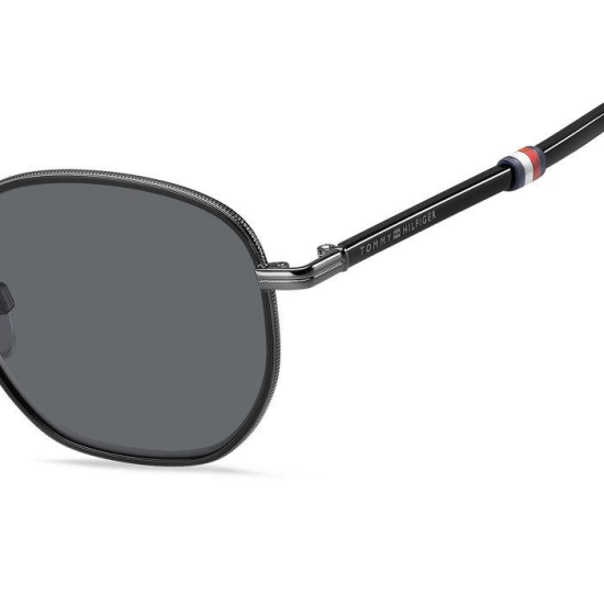 TOMMY HILFIGER TH 1672/S V81-DARK RUTHENIUM BLACK