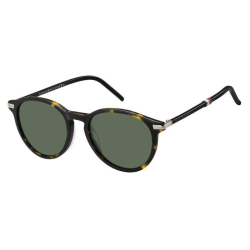 TOMMY HILFIGER TH 1673/S IWI-HAVANA BORWN BLACK