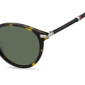 TOMMY HILFIGER TH 1673/S IWI-HAVANA BORWN BLACK