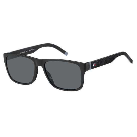 TOMMY HILFIGER TH 1718/S 08A-BLACK GRAY