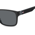 TOMMY HILFIGER TH 1718/S 08A-BLACK GRAY