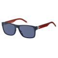 A TOMMY HILFIGER TH 1718/S 8RU-BLUE RED