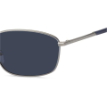 TOMMY HILFIGER TH 1768/S 003-MATT BLACK