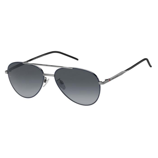 TOMMY HILFIGER TH 1788/F/S V84-RUTHENIUM BLUE RUTHENIUM