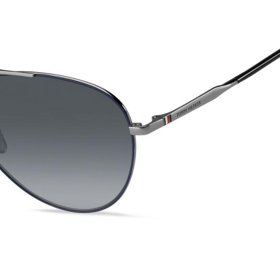 TOMMY HILFIGER TH 1788/F/S V84-RUTHENIUM BLUE RUTHENIUM