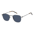 TOMMY HILFIGER TH 1873/S R80-MATTE DARK RUTHENIUM