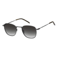 TOMMY HILFIGER TH 1873/S SVK-MATTE RUTHENIUM BLACK