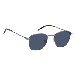 TOMMY HILFIGER TH 1873/S R80-MATTE DARK RUTHENIUM