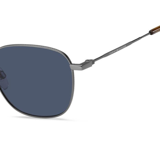 TOMMY HILFIGER TH 1873/S R80-MATTE DARK RUTHENIUM