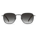 TOMMY HILFIGER TH 1873/S SVK-MATTE RUTHENIUM BLACK