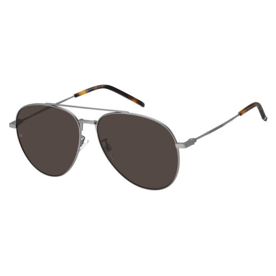 TOMMY HILFIGER TH 1896/F/S R81-MATTE RUTHENIUM