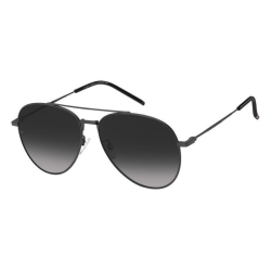 TOMMY HILFIGER TH 1896/F/S SVK-MATTE RUTHENIUM BLACK