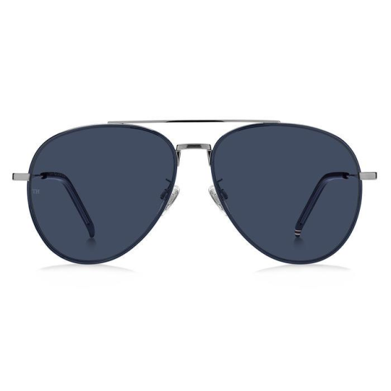 TOMMY HILFIGER TH 1896/F/S KU0-MATTE BLUE RUTHENIUM