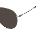 TOMMY HILFIGER TH 1896/F/S R81-MATTE RUTHENIUM