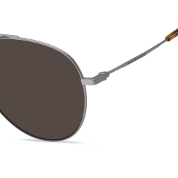 TOMMY HILFIGER TH 1896/F/S R81-MATTE RUTHENIUM