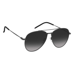 TOMMY HILFIGER TH 1896/F/S SVK-MATTE RUTHENIUM BLACK