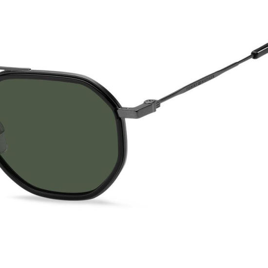 TOMMY HILFIGER TH 1897/F/S SVK-MATTE RUTHENIUM BLACK