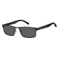 TOMMY HILFIGER TH 1904/S 003-MATTE BLACK