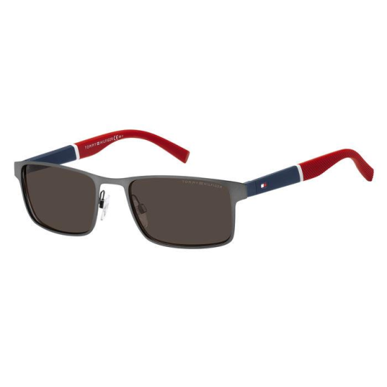 TOMMY HILFIGER TH 1904/S R80-MATTE DARK RUTHENIUM