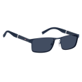 TOMMY HILFIGER TH 1904/S FLL-MATTE BLUE