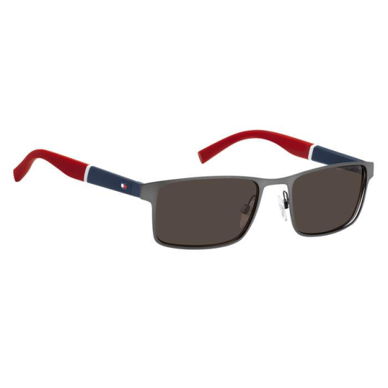 TOMMY HILFIGER TH 1904/S R80-MATTE DARK RUTHENIUM