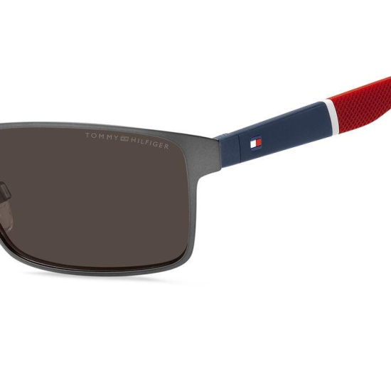 TOMMY HILFIGER TH 1904/S R80-MATTE DARK RUTHENIUM