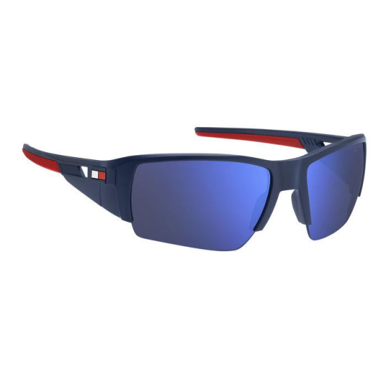 TOMMY HILFIGER TH 1910/S FLL-MATTE BLUE