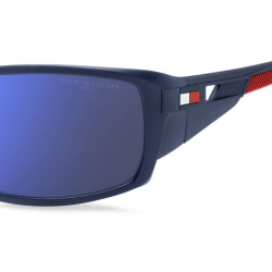 TOMMY HILFIGER TH 1911/S FLL-MATTE BLUE