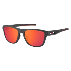 TOMMY HILFIGER TH 1951/S BLX-MATTE BLACK RED