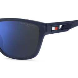 TOMMY HILFIGER TH 1951/S R7W-METALIZED BLUE