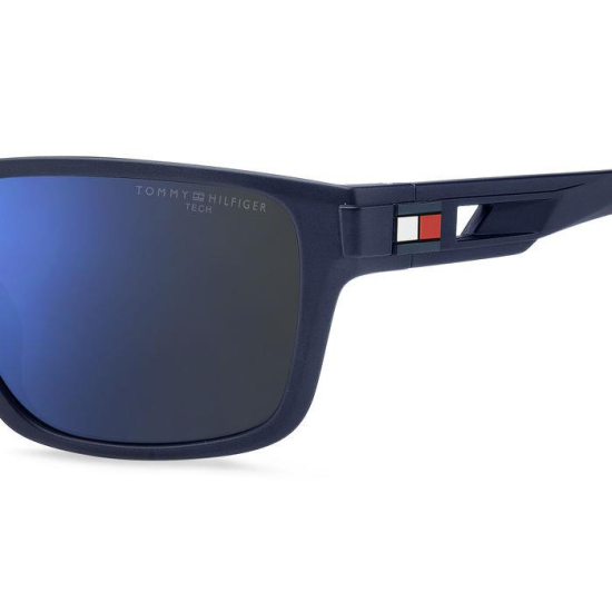 TOMMY HILFIGER TH 1952/S R7W-METALIZED BLUE