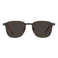 TOMMY HILFIGER TH 1972/S 4IN-MATTE BROWN