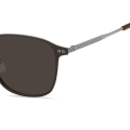 TOMMY HILFIGER TH 1972/S 4IN-MATTE BROWN