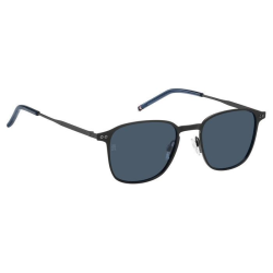 TOMMY HILFIGER TH 1972/S RZZ-MATTE BLACK DARK RUTHENIUM