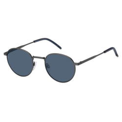 TOMMY HILFIGER TH 1973/S R80-MATTE DARK RUTHENIUM