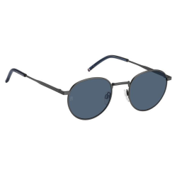 TOMMY HILFIGER TH 1973/S R80-MATTE DARK RUTHENIUM