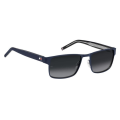 TOMMY HILFIGER TH 1974/S FLL-MATTE BLUE