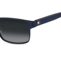 TOMMY HILFIGER TH 1974/S FLL-MATTE BLUE