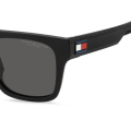 TOMMY HILFIGER TH 1976/S 003-MATTE BLACK